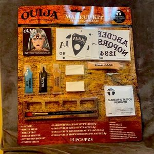 Ouija Makeup Kit
